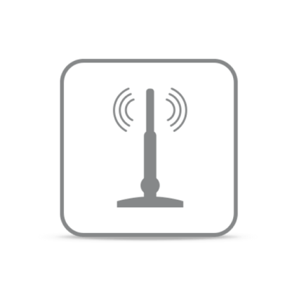 [Translate to Chinese (Traditional):] External Wlan Antenna